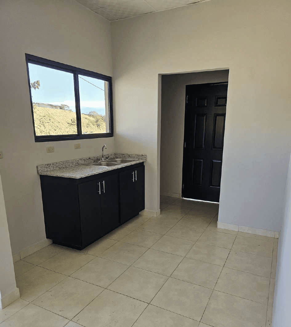 Cocina de vivienda del proyecto Buenavista
