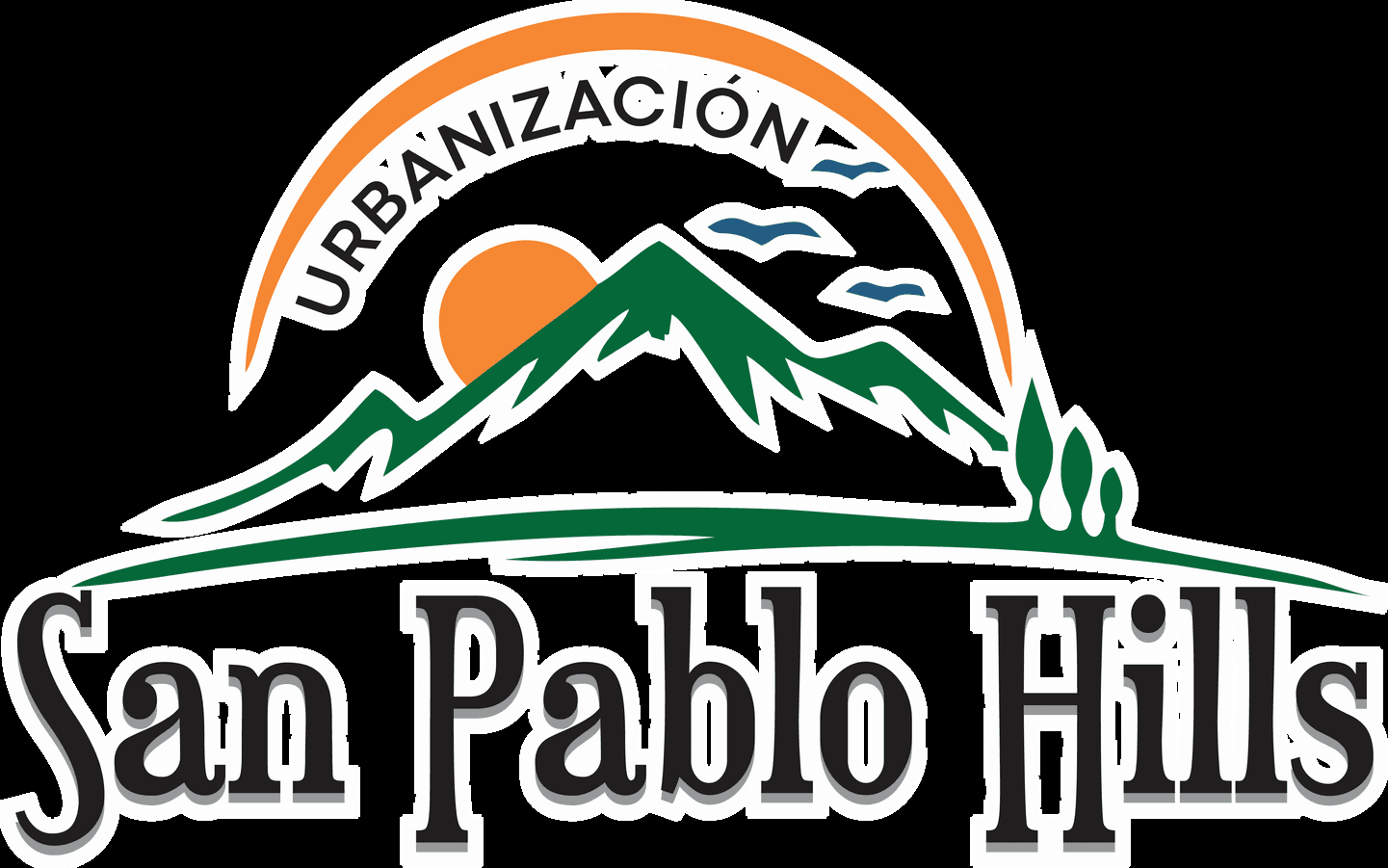 Vista principal del proyecto San Pablo Hills